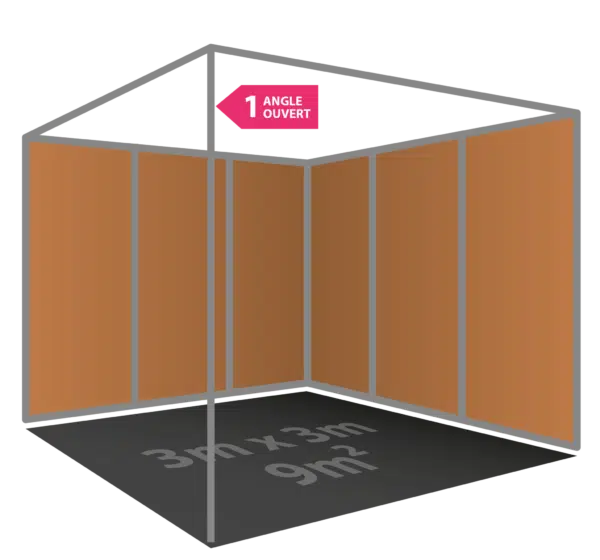 Stand intérieur – Image 3