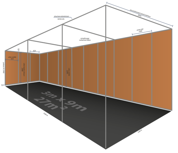 Stand intérieur – Image 6