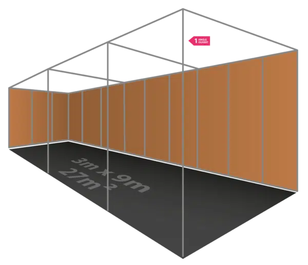 Stand intérieur – Image 5