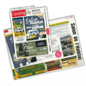 Encart - ConsoMag'City