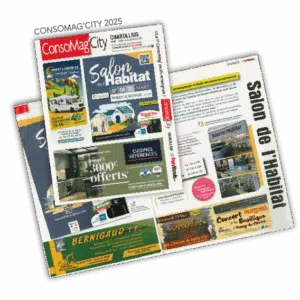 Encart – ConsoMag’City