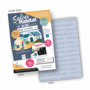 Encart – Flyers A5
