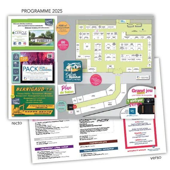 Encart - Programme d'entrée