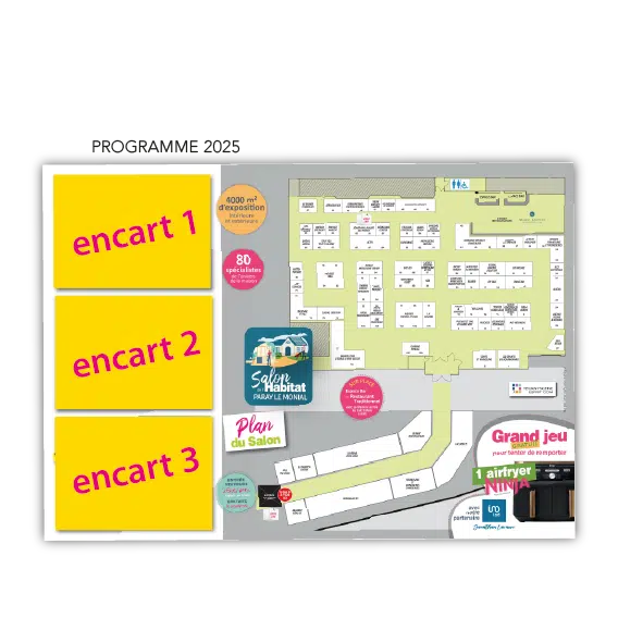 Encart - Programme d'entrée – Image 2