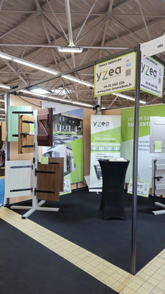 Salon de l'Habitat Paray-le-Monial 71 Aménagement Cuisnie Paysagiste Déco Rénovation Energie (10)