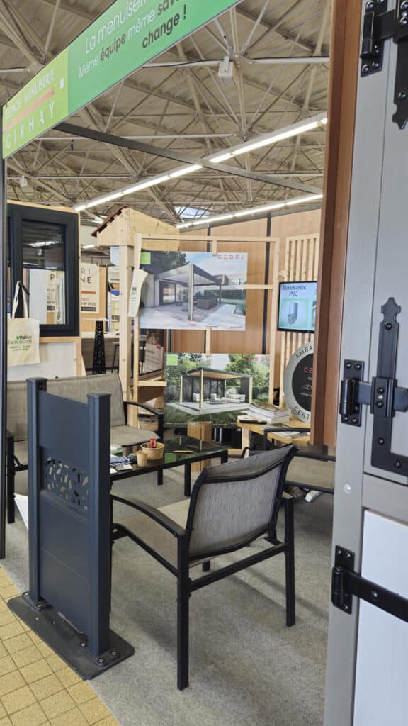 Salon de l'Habitat Paray-le-Monial 71 Aménagement Cuisnie Paysagiste Déco Rénovation Energie (11)
