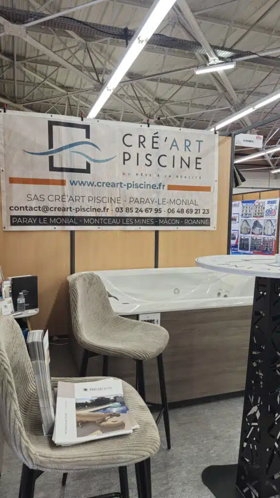 Salon de l'Habitat Paray-le-Monial 71 Aménagement Cuisnie Paysagiste Déco Rénovation Energie (13)