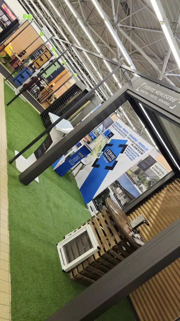 Salon de l'Habitat Paray-le-Monial 71 Aménagement Cuisnie Paysagiste Déco Rénovation Energie (15)