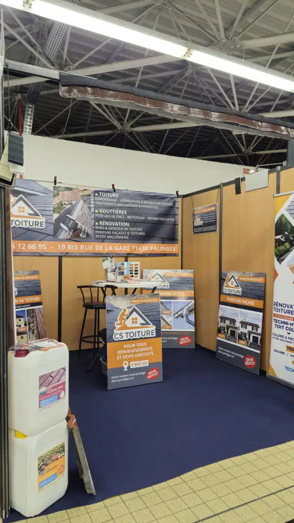 Salon de l'Habitat Paray-le-Monial 71 Aménagement Cuisnie Paysagiste Déco Rénovation Energie (16)