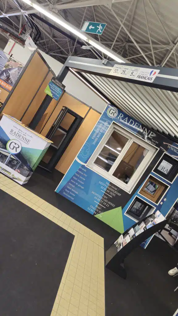 Salon de l'Habitat Paray-le-Monial 71 Aménagement Cuisnie Paysagiste Déco Rénovation Energie (17)