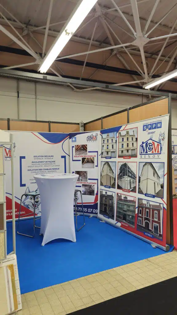 Salon de l'Habitat Paray-le-Monial 71 Aménagement Cuisnie Paysagiste Déco Rénovation Energie (18)