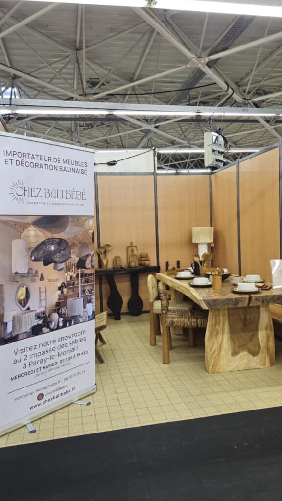 Salon de l'Habitat Paray-le-Monial 71 Aménagement Cuisnie Paysagiste Déco Rénovation Energie (19)