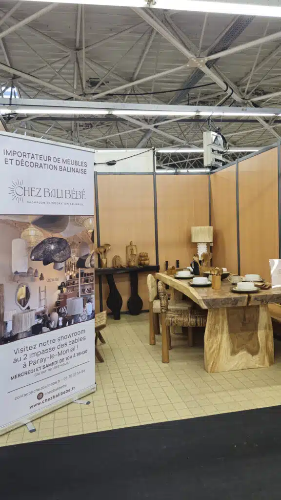 Salon de l'Habitat Paray-le-Monial 71 Aménagement Cuisnie Paysagiste Déco Rénovation Energie (19)