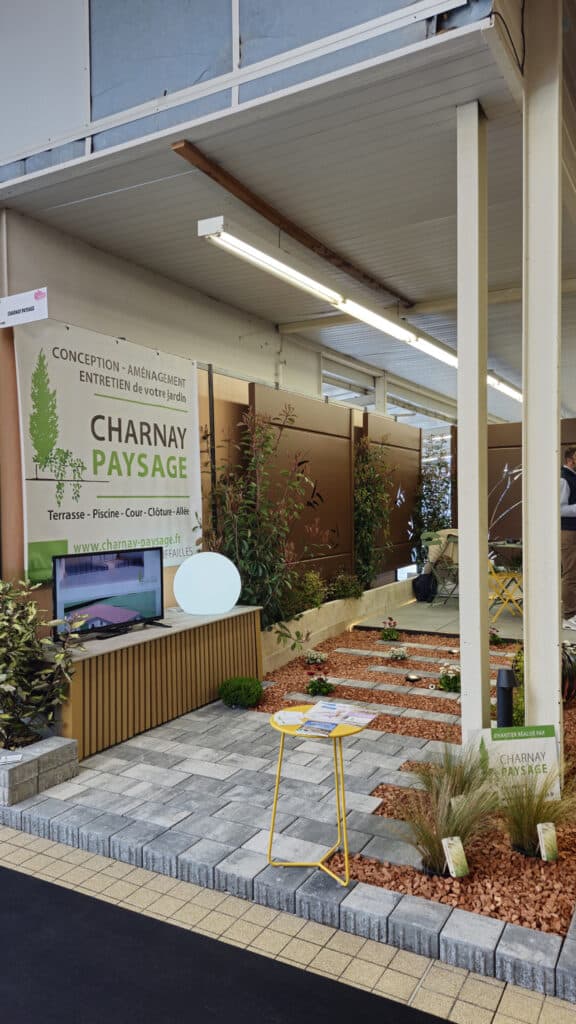 Salon de l'Habitat Paray-le-Monial 71 Aménagement Cuisnie Paysagiste Déco Rénovation Energie (2)