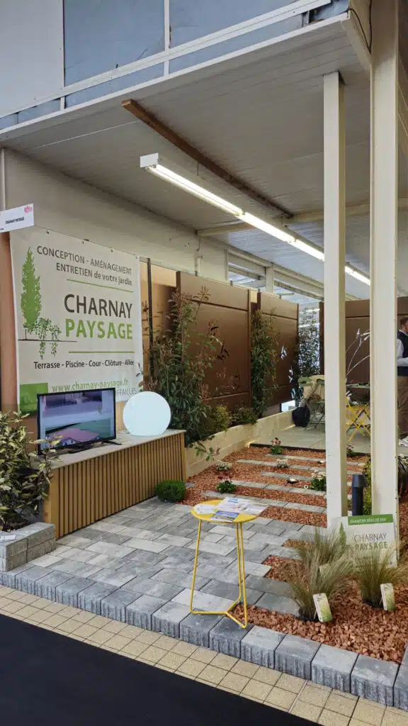 Salon de l'Habitat Paray-le-Monial 71 Aménagement Cuisnie Paysagiste Déco Rénovation Energie (2)