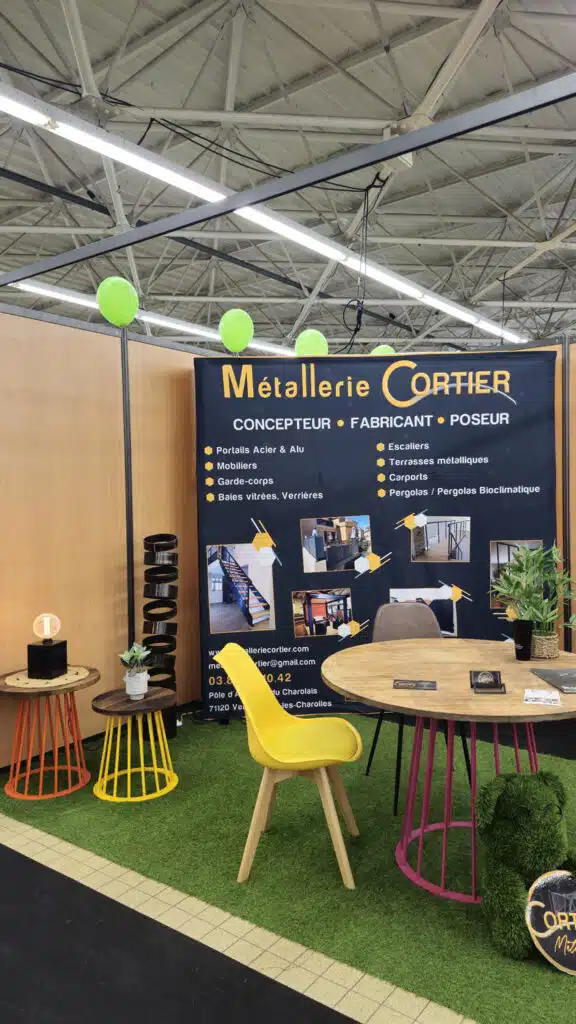 Salon de l'Habitat Paray-le-Monial 71 Aménagement Cuisnie Paysagiste Déco Rénovation Energie (20)