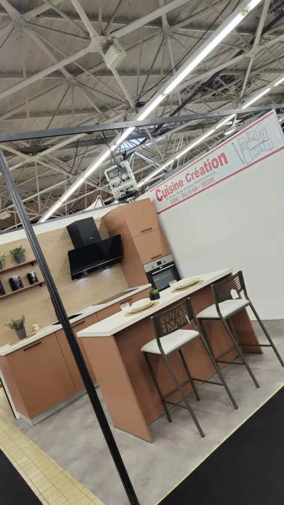 Salon de l'Habitat Paray-le-Monial 71 Aménagement Cuisnie Paysagiste Déco Rénovation Energie (21)