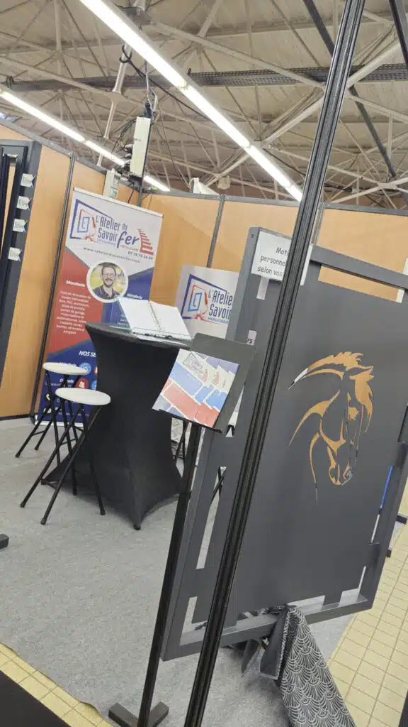 Salon de l'Habitat Paray-le-Monial 71 Aménagement Cuisnie Paysagiste Déco Rénovation Energie (22)