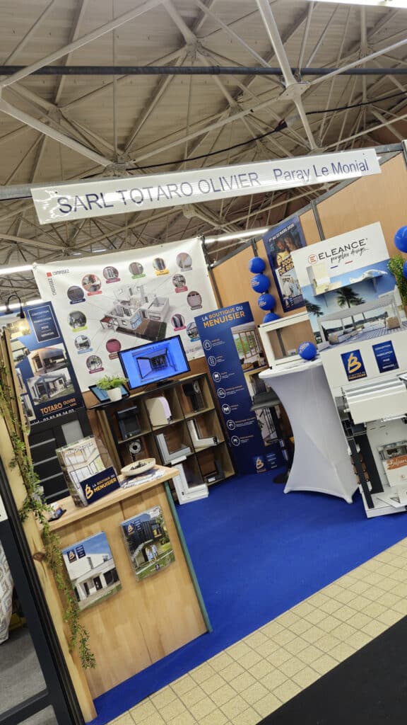 Salon de l'Habitat Paray-le-Monial 71 Aménagement Cuisnie Paysagiste Déco Rénovation Energie (23)