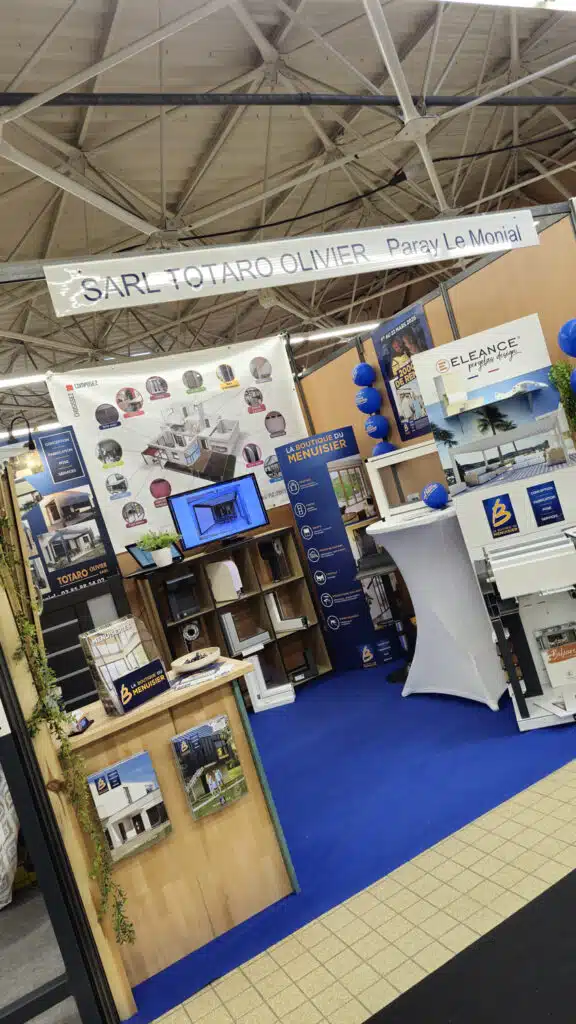 Salon de l'Habitat Paray-le-Monial 71 Aménagement Cuisnie Paysagiste Déco Rénovation Energie (23)