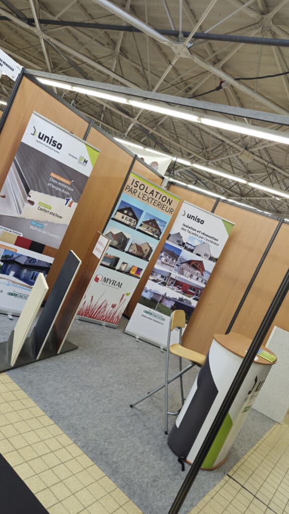 Salon de l'Habitat Paray-le-Monial 71 Aménagement Cuisnie Paysagiste Déco Rénovation Energie (25)