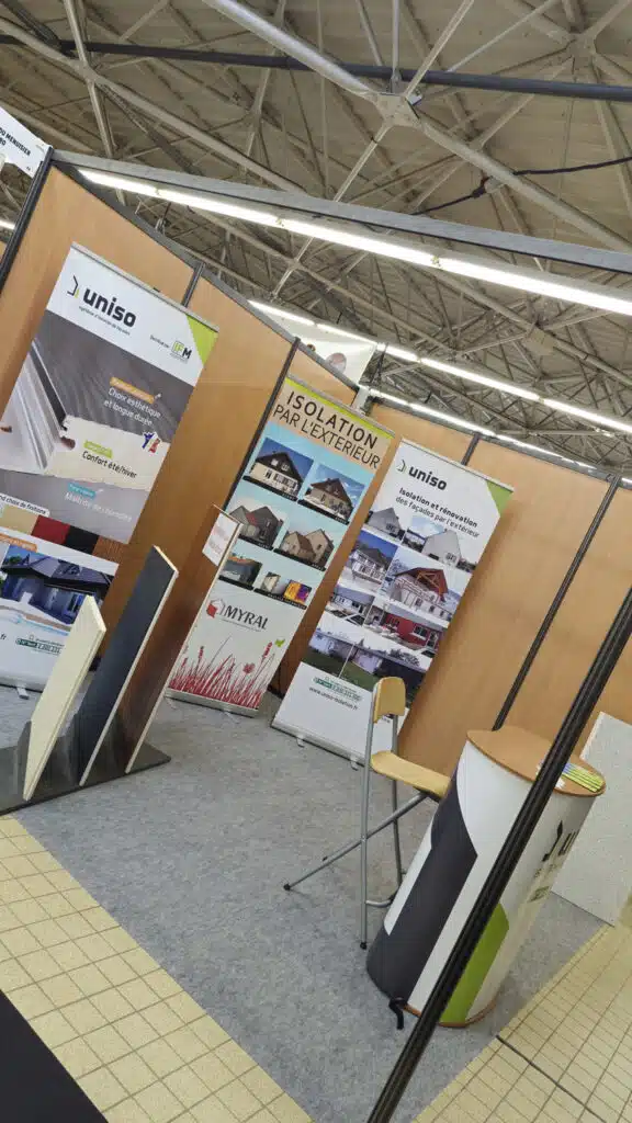 Salon de l'Habitat Paray-le-Monial 71 Aménagement Cuisnie Paysagiste Déco Rénovation Energie (25)