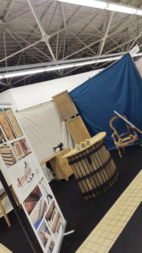 Salon de l'Habitat Paray-le-Monial 71 Aménagement Cuisnie Paysagiste Déco Rénovation Energie (26)