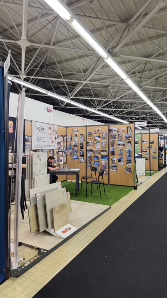 Salon de l'Habitat Paray-le-Monial 71 Aménagement Cuisnie Paysagiste Déco Rénovation Energie (27)
