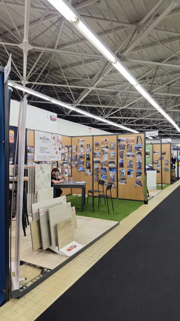 Salon de l'Habitat Paray-le-Monial 71 Aménagement Cuisnie Paysagiste Déco Rénovation Energie (27)