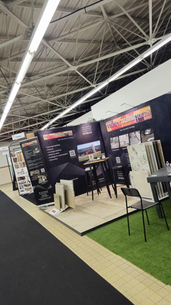 Salon de l'Habitat Paray-le-Monial 71 Aménagement Cuisnie Paysagiste Déco Rénovation Energie (28)