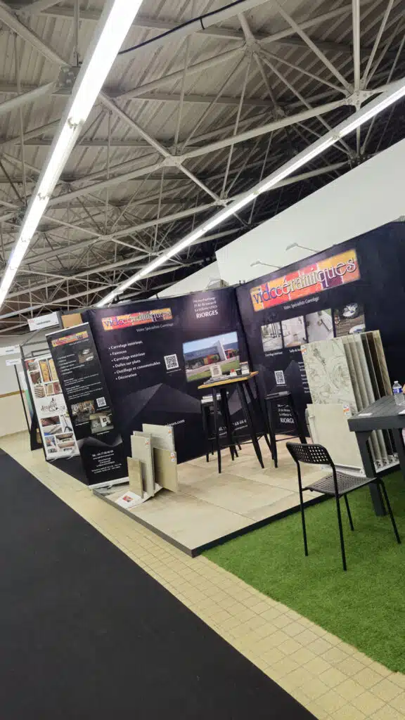 Salon de l'Habitat Paray-le-Monial 71 Aménagement Cuisnie Paysagiste Déco Rénovation Energie (28)