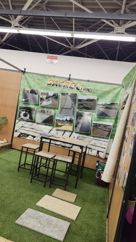 Salon de l'Habitat Paray-le-Monial 71 Aménagement Cuisnie Paysagiste Déco Rénovation Energie (29)