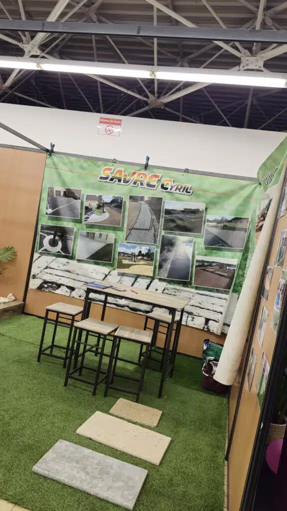 Salon de l'Habitat Paray-le-Monial 71 Aménagement Cuisnie Paysagiste Déco Rénovation Energie (29)