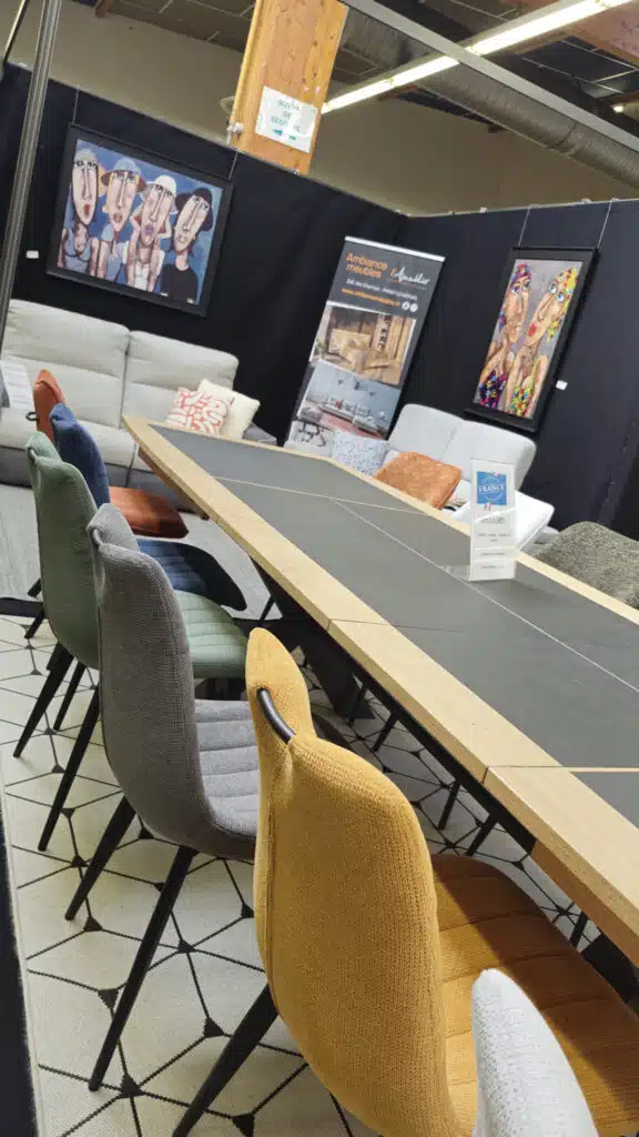 Salon de l'Habitat Paray-le-Monial 71 Aménagement Cuisnie Paysagiste Déco Rénovation Energie (32)