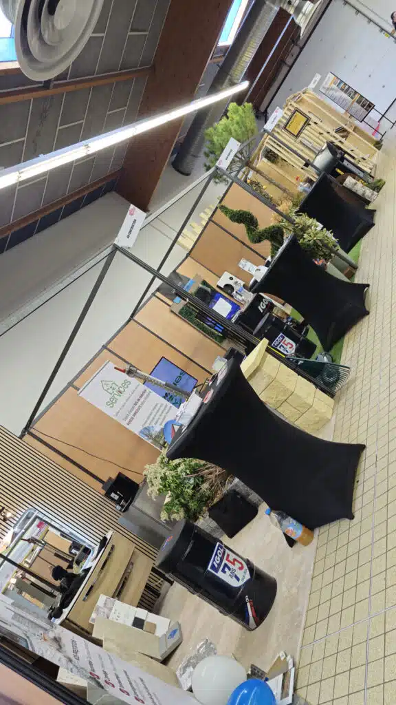 Salon de l'Habitat Paray-le-Monial 71 Aménagement Cuisnie Paysagiste Déco Rénovation Energie (35)