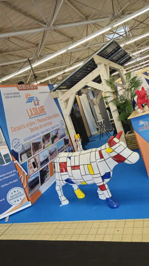 Salon de l'Habitat Paray-le-Monial 71 Aménagement Cuisnie Paysagiste Déco Rénovation Energie (4)