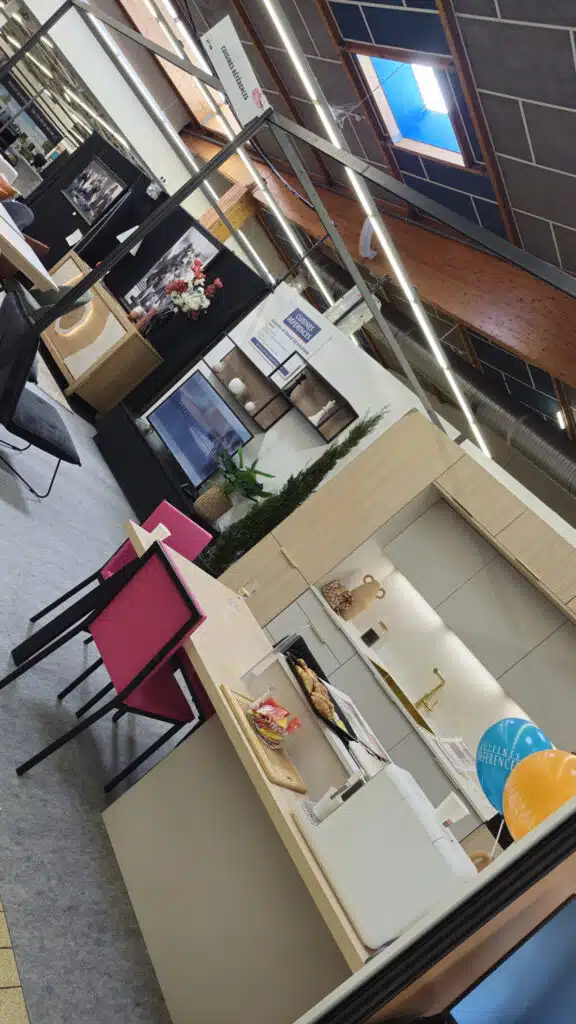 Salon de l'Habitat Paray-le-Monial 71 Aménagement Cuisnie Paysagiste Déco Rénovation Energie (40)