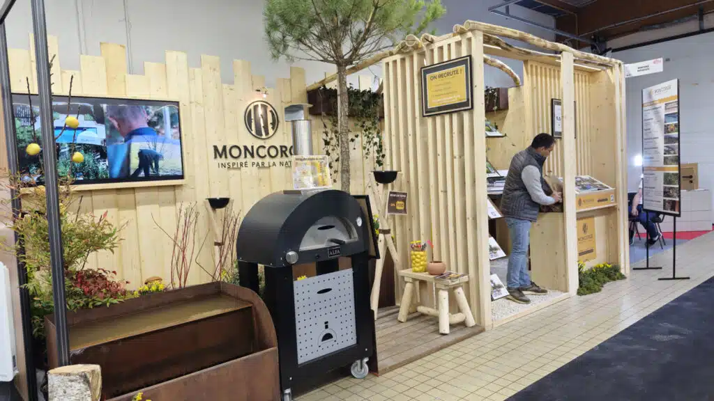 Salon de l'Habitat Paray-le-Monial 71 Aménagement Cuisnie Paysagiste Déco Rénovation Energie (6)