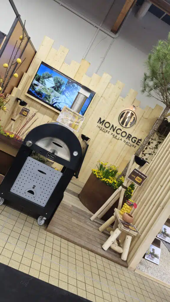 Salon de l'Habitat Paray-le-Monial 71 Aménagement Cuisnie Paysagiste Déco Rénovation Energie (7)