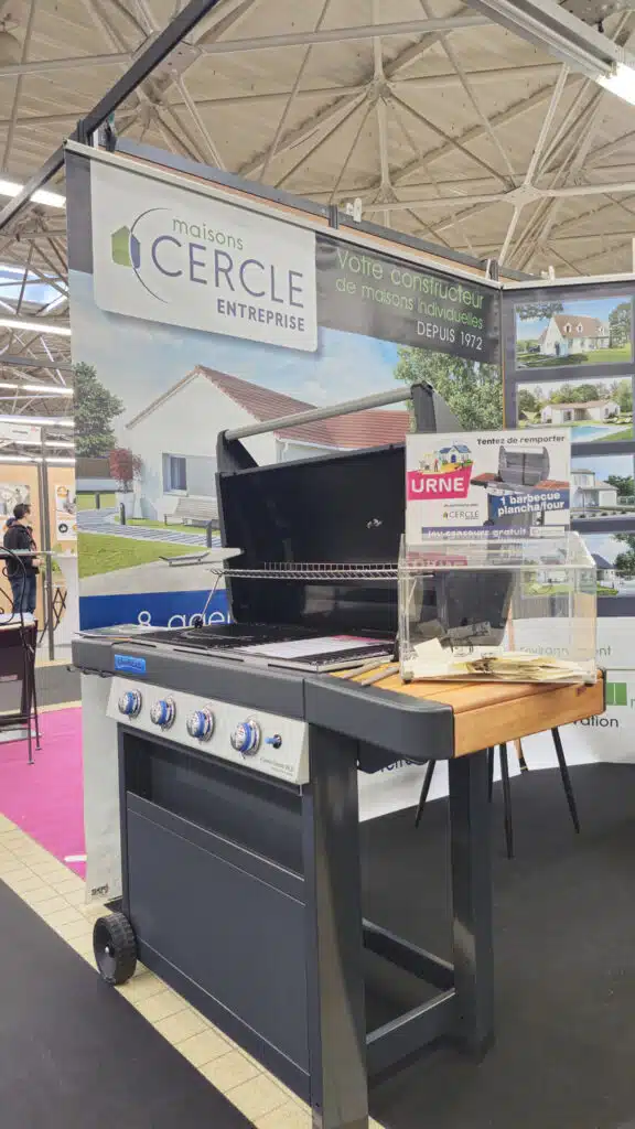 Salon de l'Habitat Paray-le-Monial 71 Aménagement Cuisnie Paysagiste Déco Rénovation Energie (8)