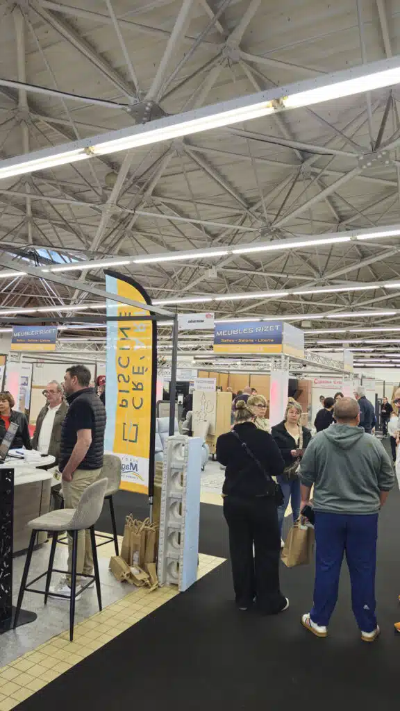 Salon de l'Habitat Paray-le-Monial 71 Aménagement Cuisnie Paysagiste Déco Rénovation Energie (9)